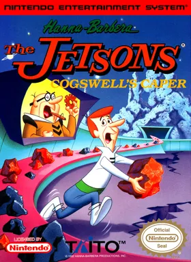 Jetsons, The - Cogswell's Caper (USA) box cover front